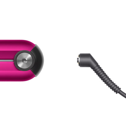 Dyson Corrale Hair Straightener | Fuchsia & Bright Nickel | Gift Edition | HS03