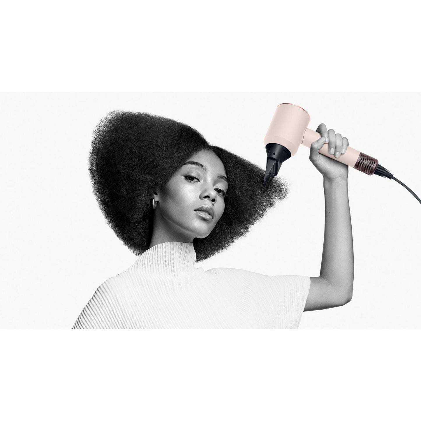 Dyson Supersonic Hair Dryer | HD15 | Ceramic Pink and Rose Gold