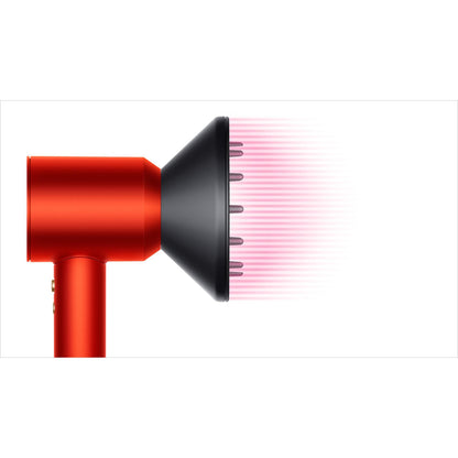 Dyson Supersonic Hair Dryer | Topaz Orange | HD08