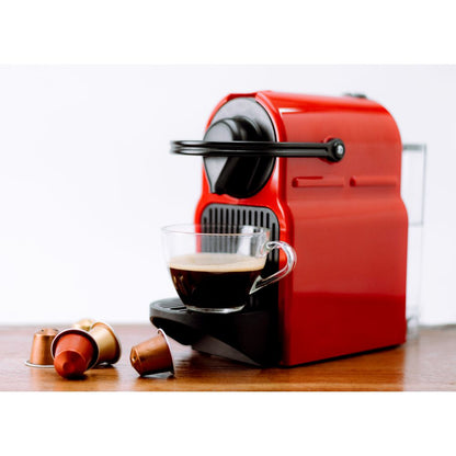 Nespresso Inissia Coffee Machine | 70x0 ml | Red