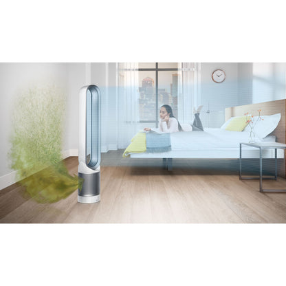 Dyson Pure Cool Link Tower | White & Silver | TP03