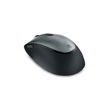 Microsoft Comfort Mouse 4500 | Business Packaging | Silver/Black