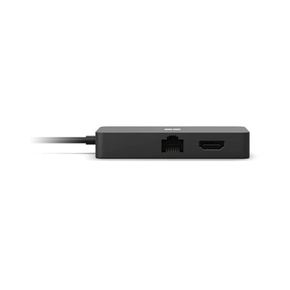 Microsoft Surface USB-C Travel Hub for Business | Black