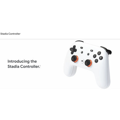 Google Stadia Controller Manette