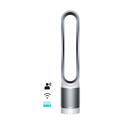 Dyson Pure Cool Link Tower | White & Silver | TP03