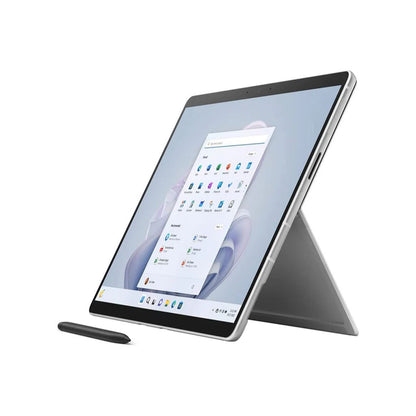 Microsoft Surface Pro 10 | 13 inch | 2-In-1 Tablet | Intel Ultra 7-165H | 16GB | 512GB SSD | QHD Touch | Windows 11 Pro | Platinum