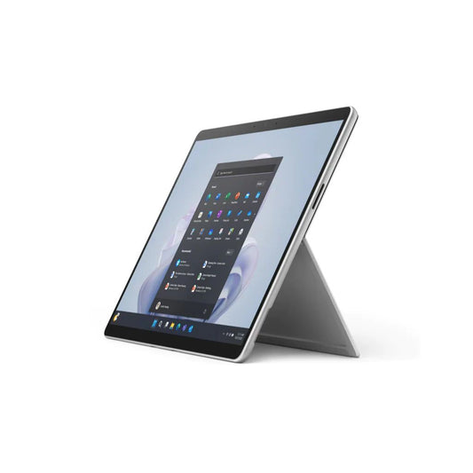 Microsoft Surface Pro 10 | 13 inch | 2-In-1 Tablet | Intel Ultra 5-135H | 8GB | 256GB SSD | QHD Touch | Windows 11 Pro | Platinum