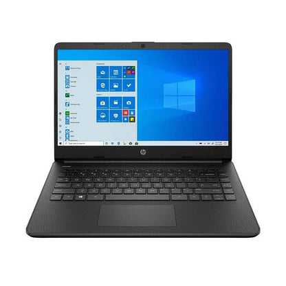 HP Laptop 14'' | AMD ATHLON 3050U | 4GB | 128GB Storage | Jet Black