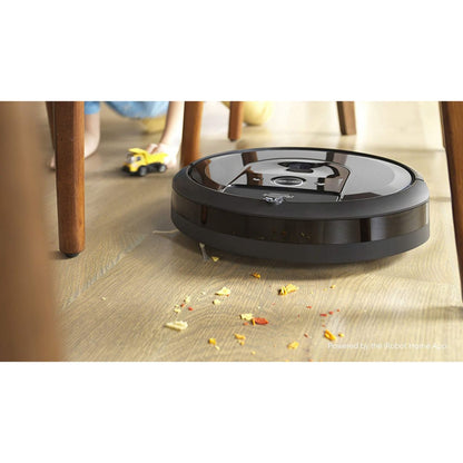 iRobot Roomba 960 Robot Vacuum Cleaner | Wi-Fi Connected | Compatible with Alexa | Black