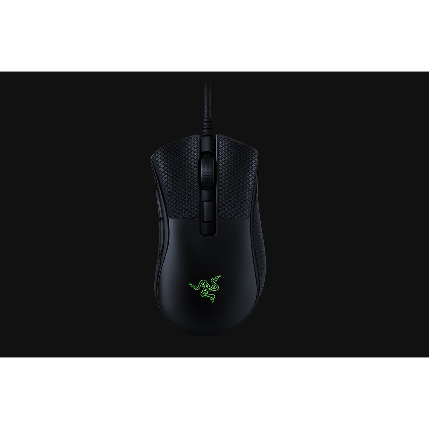 Razer DeathAdder V2 Mini Gaming Mouse | Anti-Slip Grip Tape Included | Classic Black