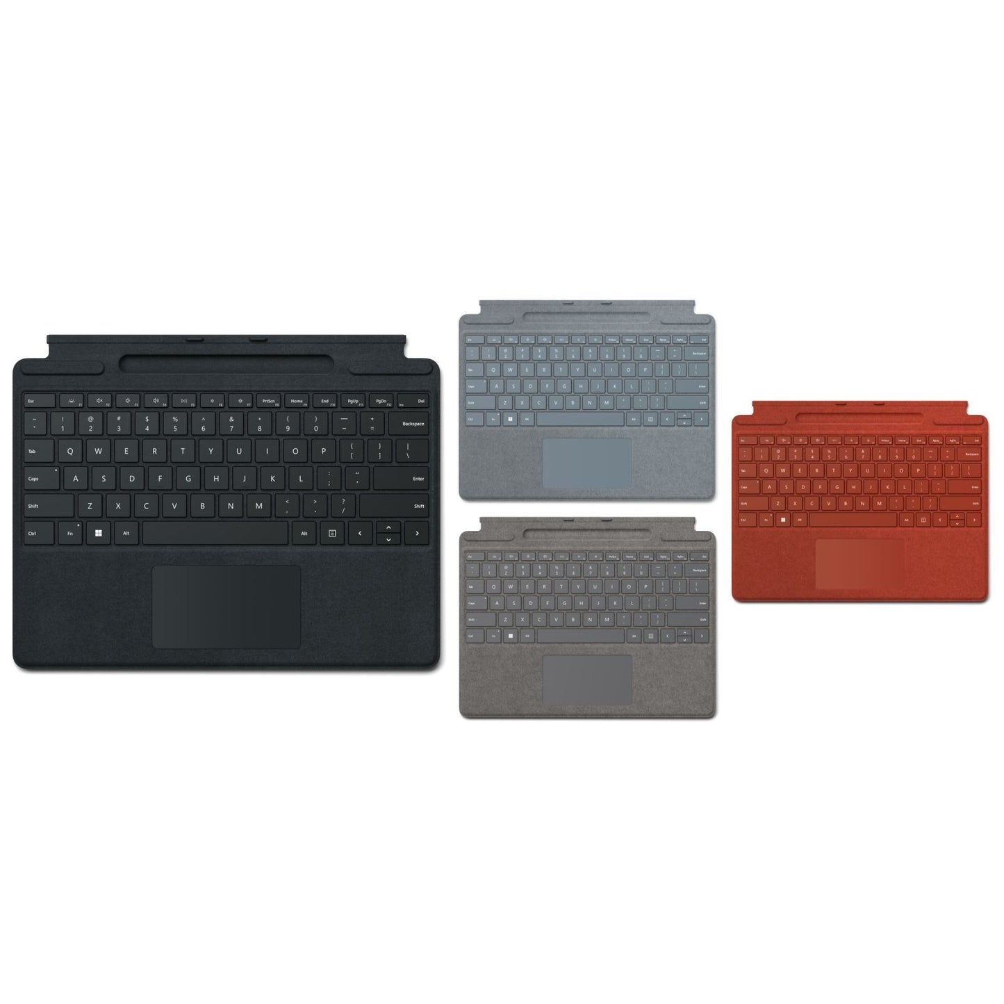 Microsoft Surface Pro Signature Keyboard | Black