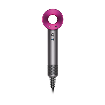 Dyson Supersonic Hair Dryer | HD15 | Iron/ Fuchsia