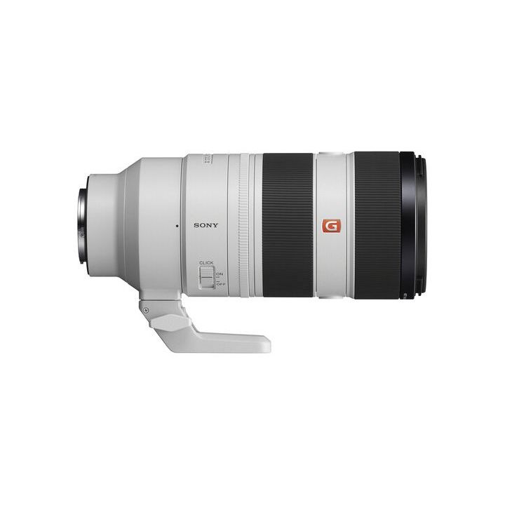 Sony FE 70-200mm f/2.8 GM OSS II Lens