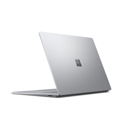 Microsoft Surface Laptop 5 | 15" Display | Core i7 | 16GB | 512GB | Windows 10 Pro | Platinum