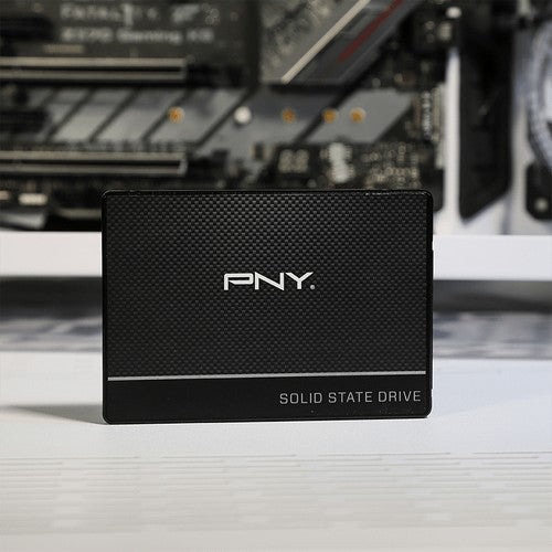 PNY CS900 3D NAND SATA III SSD 120GB Internal Solid State