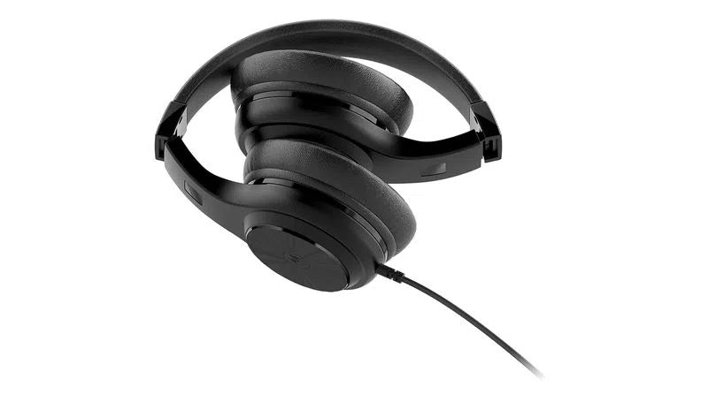 Moto XT120 over-ear headphones with mic
