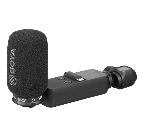 Boya Digital Condenser Microphone | BY-DM100-OP