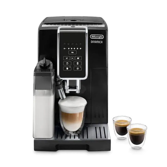 DeLonghi |  Dinamica Automatic coffee machine|  ECAM350.50.B