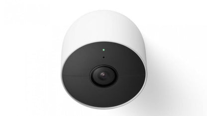 Google Nest Cam (Outdoor or Indoor, Battery)-3 Pack