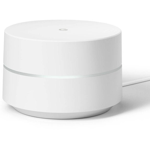 Google Home Wifi | Router & 2 Add-on Points | Home Wi-Fi System | Comp ...