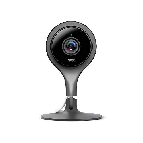 Nest Security Pro Indoor Camera  | Black