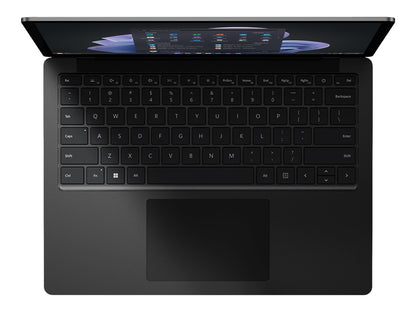 Microsoft Surface Laptop 5 | 15" Display | Core i7 | 12th Gen | Windows 10 Pro | 32GB | 1TB SSD | Matte Black