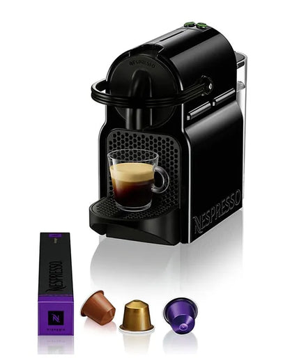 Nespresso | D40 Inissia Espresso Maker| Black