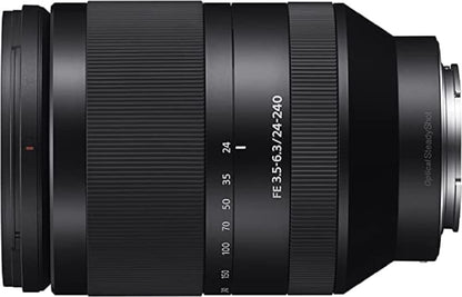 Sony FE 24-240mm f/3.5-6.3 OSS Zoom Lens | SEL24240