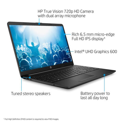 15 Laptop 15.6'' -DW1001WM