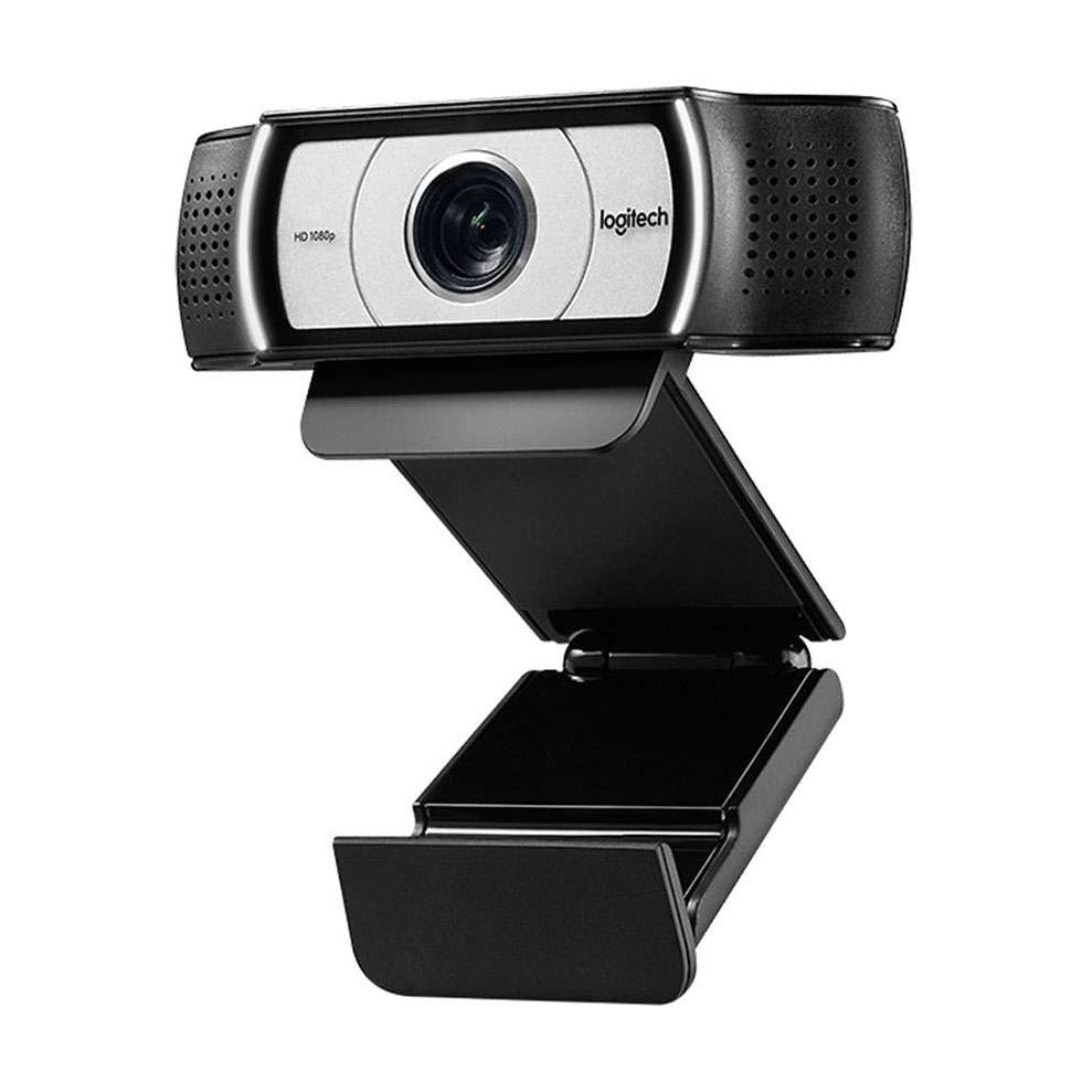 Logitech HD Webcam | Built-in Microphone | 4 Times Digital Zoom | C930C