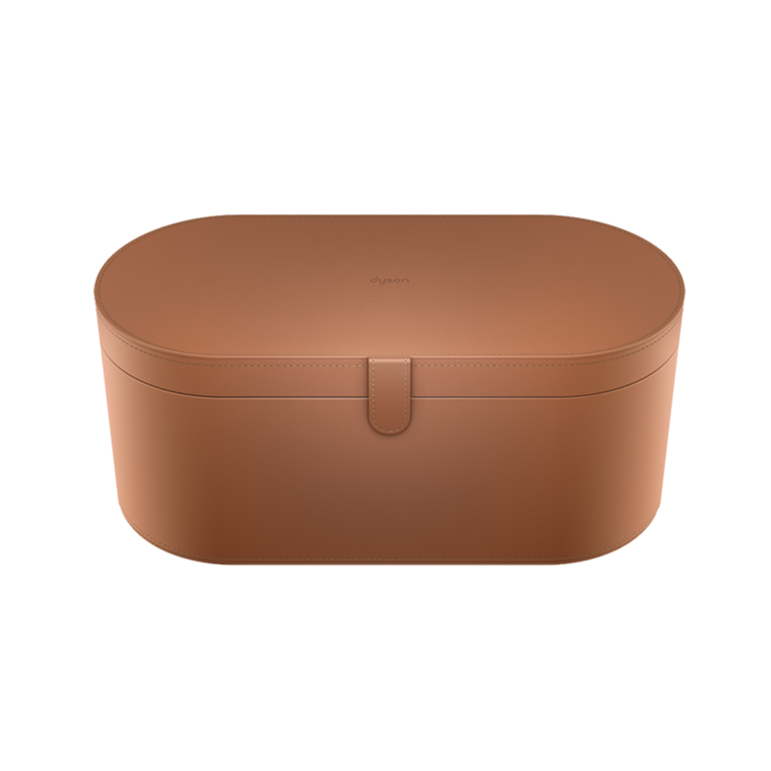 Dyson Large tan storage case