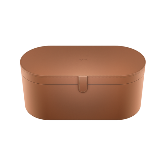 Dyson Large tan storage case