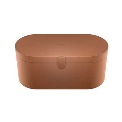 Dyson Large tan storage case