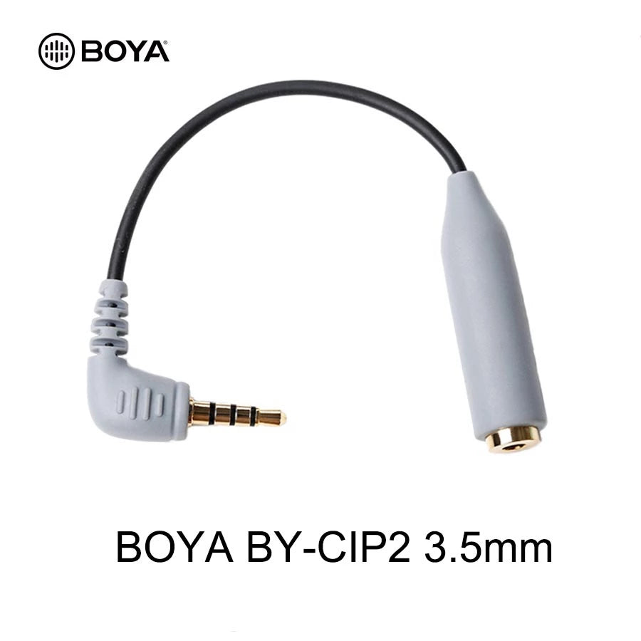 BOYA BY-CIP2 Smartphone Adapter