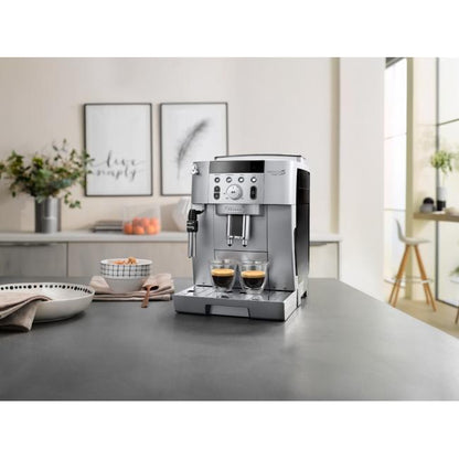 Delonghi | Espresso | with grinder | FEB2533.SB Magnifica S Smart Silver-UAE