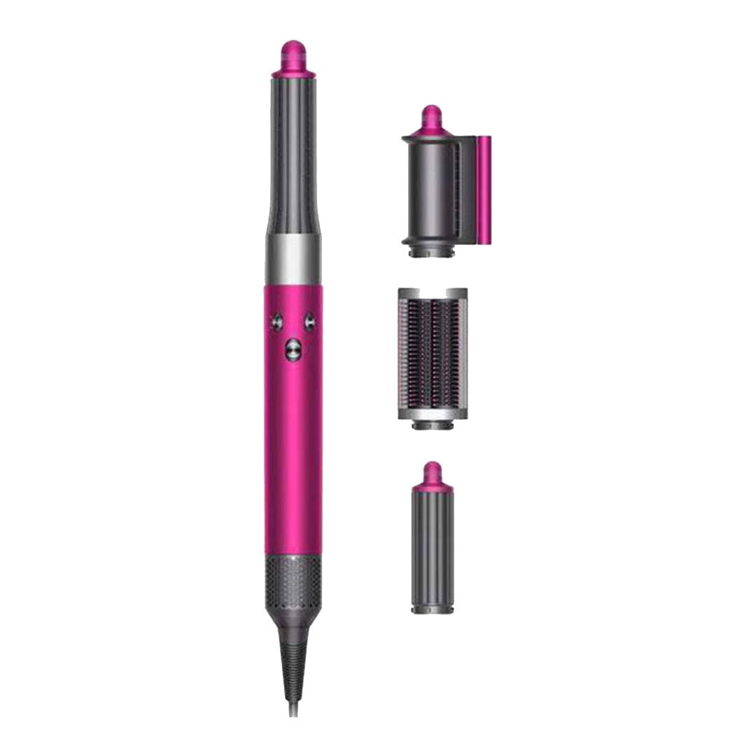 Dyson Airwrap Multi-Styler | Normal with 3 Attachments | Fuchsia/Bright Nickel | HS05