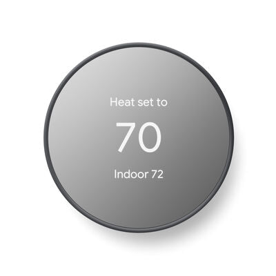Google Nest  Smart Thermostat  4th Gen 