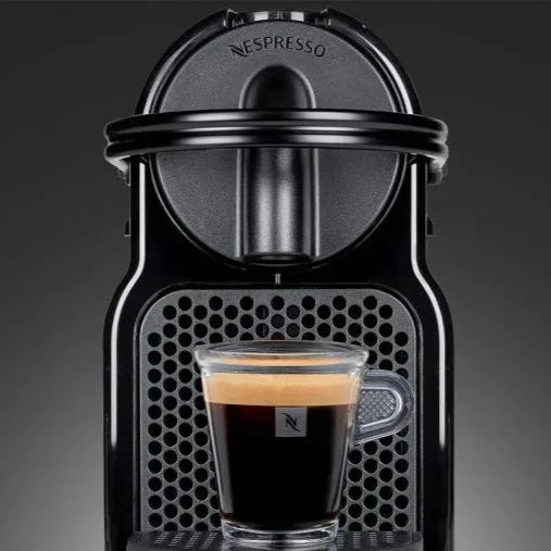 Nespresso | D40 Inissia Espresso Maker| Black