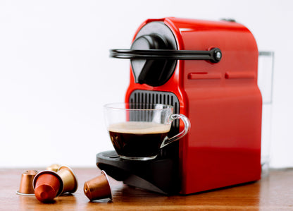 Nespresso Inissia Coffee Machine C40