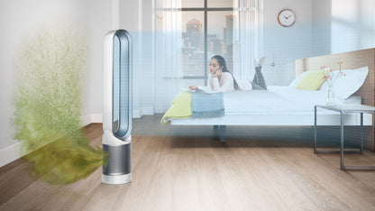 Dyson Pure Cool Link Tower | White & Silver | TP03