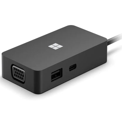 Microsoft Surface USB-C Travel Hub for Business | Black