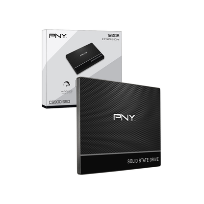 PNY CS900 | 120GB SSD