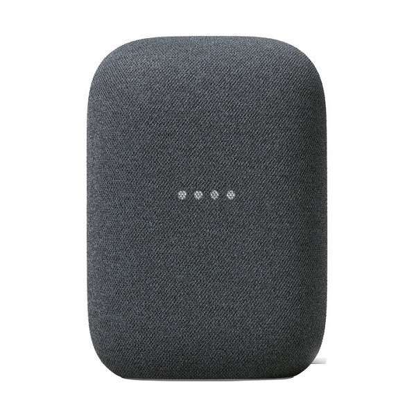Google Nest Audio Smart Speaker charcoal