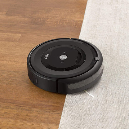 iRobot | Roomba 960 Robot Vacuum | Wi-Fi Connected | Works with Alexa | Black