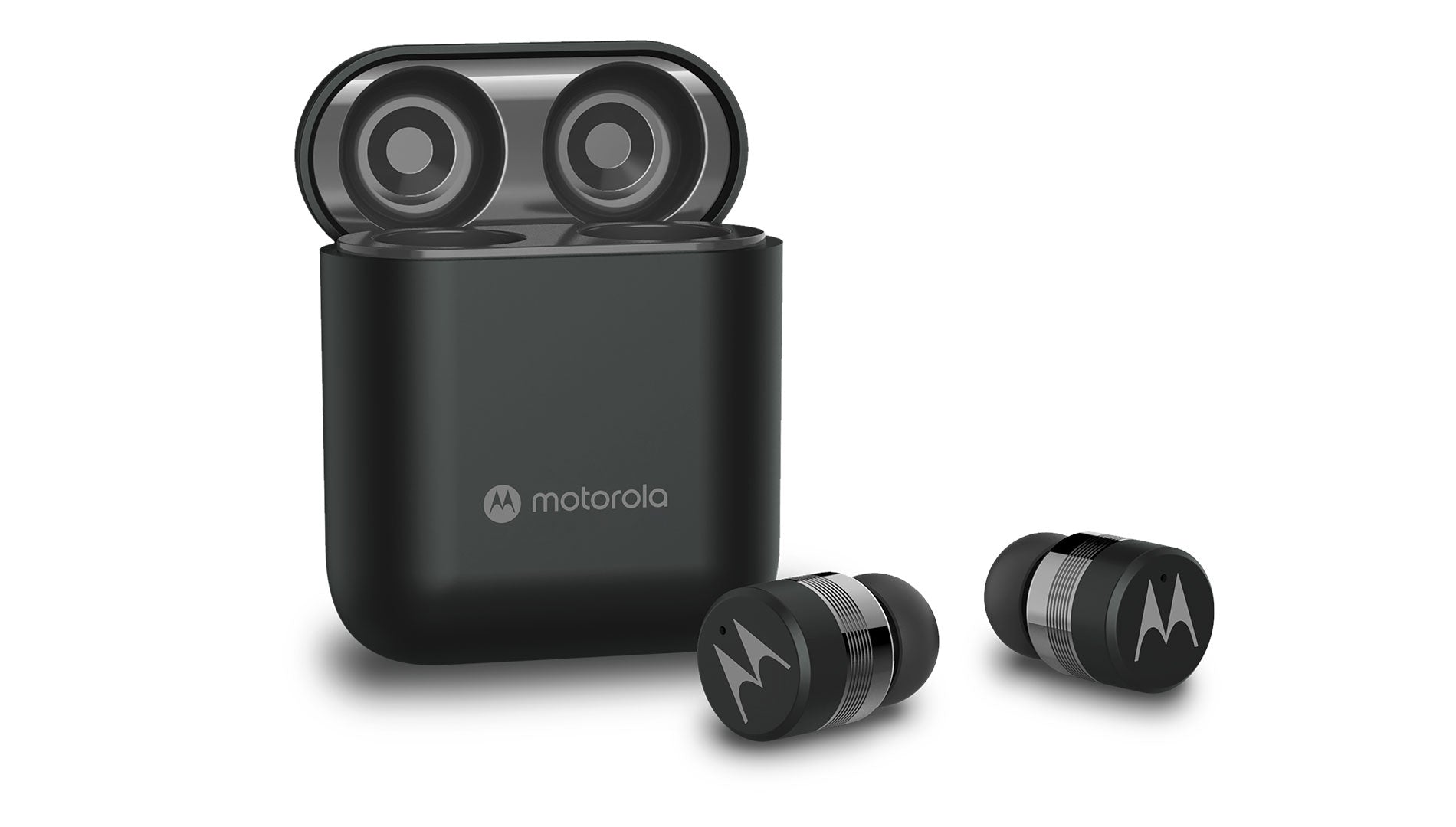 Motorola Moto Buds 120-True Wireless Bluetooth Earbuds