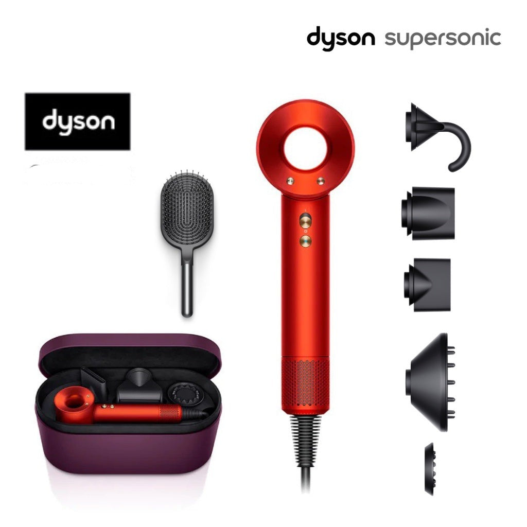 Dyson | Supersonic hair dryer | in Topaz Orange| HD08