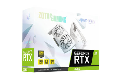 GeForce RTX 3060 AMP 12GB 192BIT